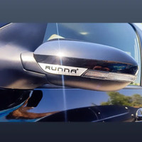 محافظ قاب آینه نقره ای رانا پلاس مدل SilverRPlus