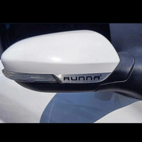 محافظ قاب آینه نقره ای رانا پلاس مدل SilverRPlus