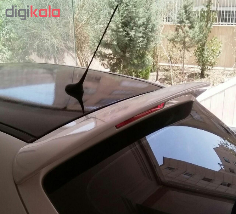 بال عقب تیبا2 هاچبک مدل T2